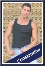 Constantine Male Stripper and Exotic Dancer