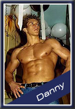 Danny Male Stripper and Exotic Dancer