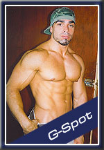 G-Spot Male Stripper and Exotic Dancer