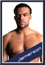 Jameson Male Stripper and Exotic Dancer