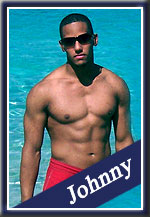 Johnny Male Stripper and Exotic Dancer