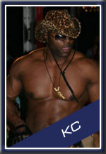 KC Male Stripper and Exotic Dancer