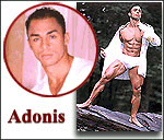 Male Dancers